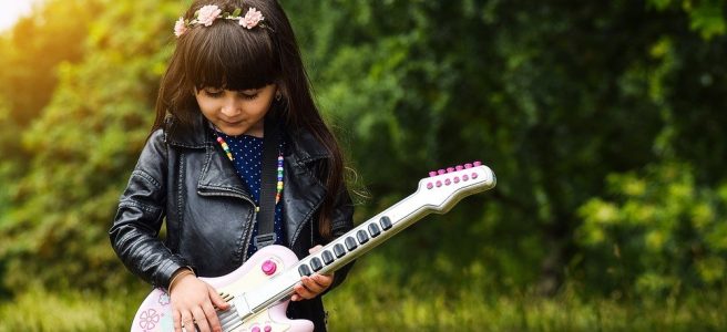 Musiken genom barns ögon och öron